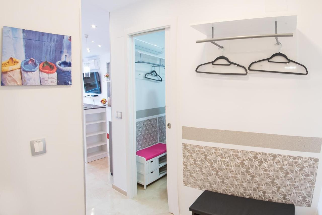 My Sweet Pink Apartman Benidorm Kültér fotó