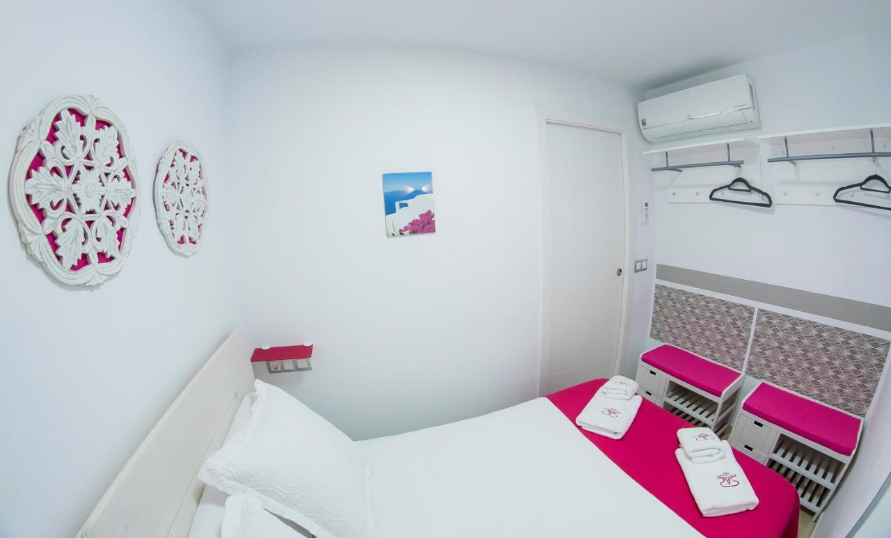 My Sweet Pink Apartman Benidorm Kültér fotó