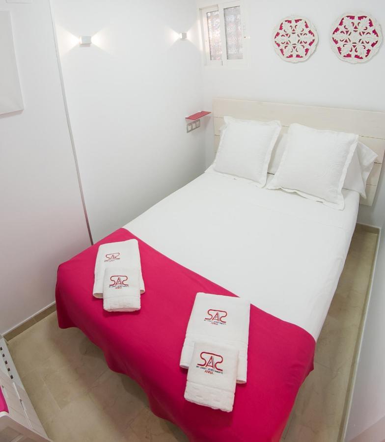 My Sweet Pink Apartman Benidorm Kültér fotó