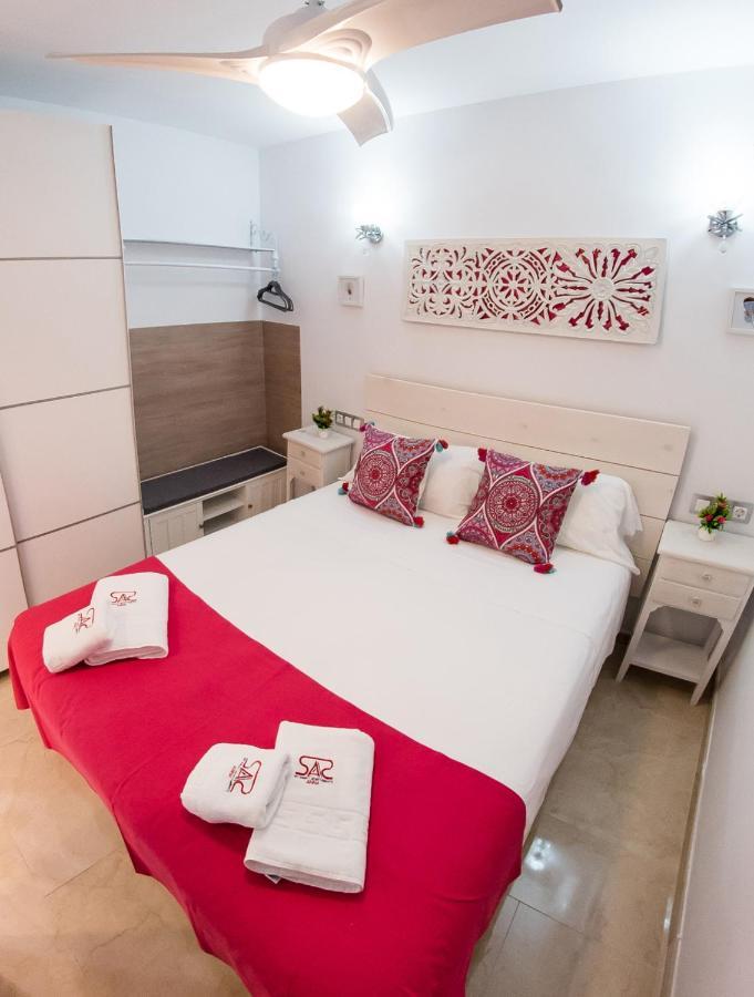 My Sweet Pink Apartman Benidorm Kültér fotó