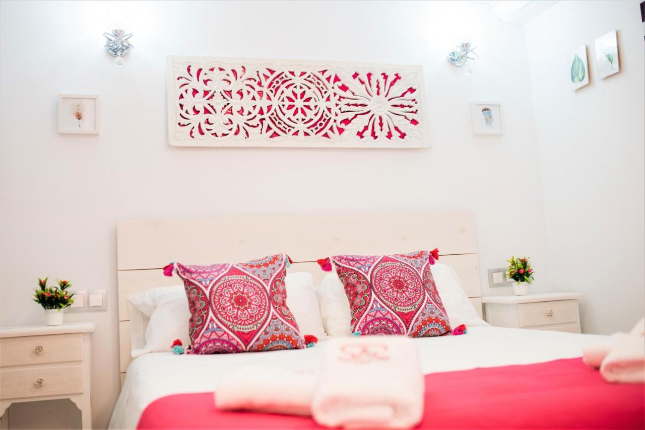 My Sweet Pink Apartman Benidorm Kültér fotó